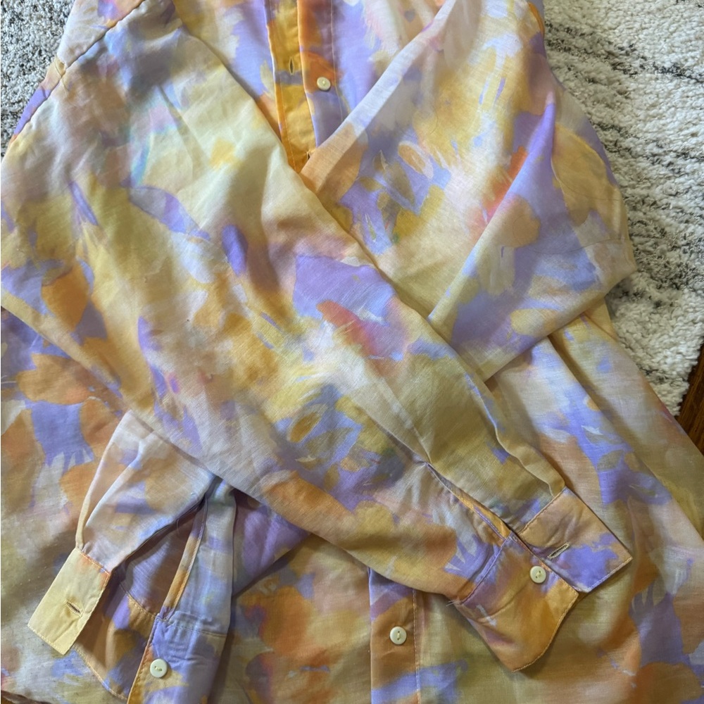 Stradivarius blouse - Picture 3 of 8